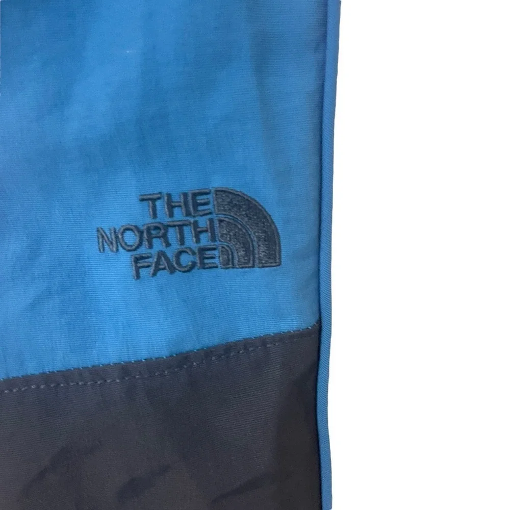 The North Face Men's Nylon Blue Class V Flash-Dry Elastic Waist Sweat Pants - XL